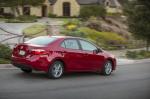 Toyota Corolla 2014 года
